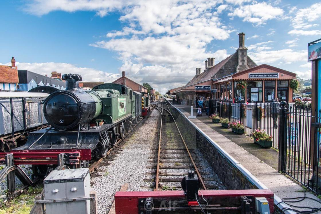 Dumble Cottage Minehead Zewnętrze zdjęcie