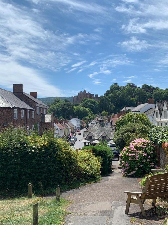 Dumble Cottage Minehead Zewnętrze zdjęcie