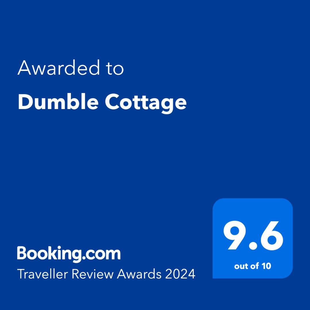 Dumble Cottage Minehead Zewnętrze zdjęcie